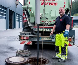 Kanalreinigung und Rohrreinigung in Burtenbach