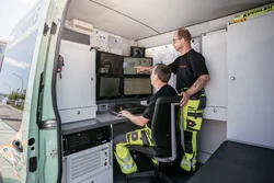 Kanalreinigung in Burtenbach am Kanal