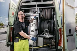 Rohrreinigung in Burtenbach bei verstopftem Abfluss