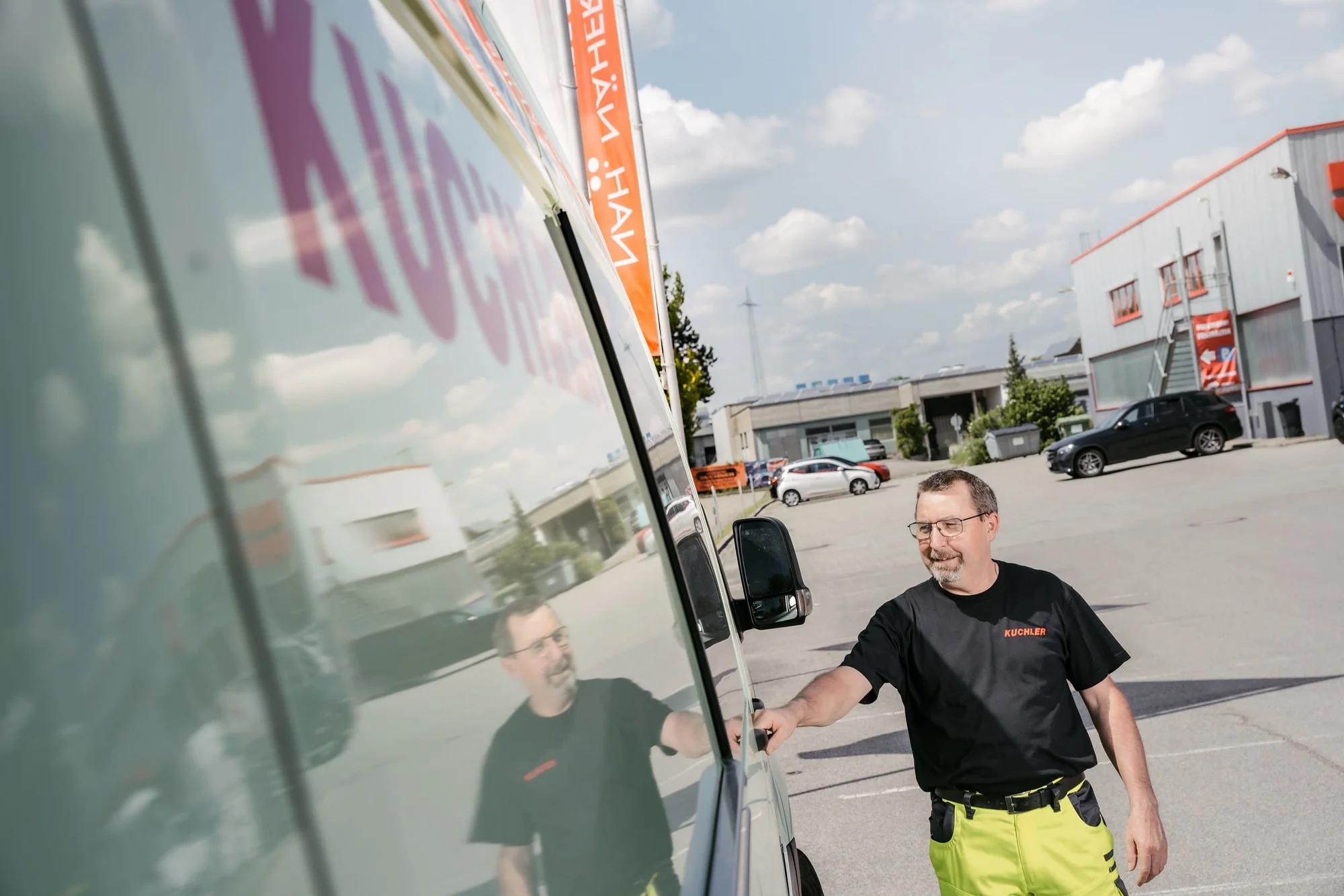 Über uns Kanalreinigung und Rohrreinigung Burtenbach